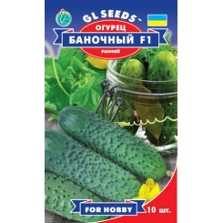 Семена огурца Баночный F1