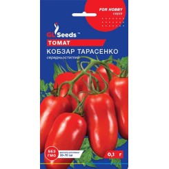 Насіння томату Кобзар Тарасенко 0,1 гр.