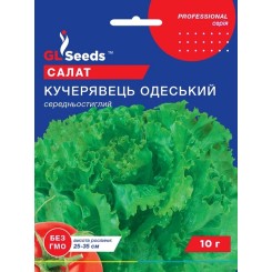 Семена салат Кучерявец одесский пакет-гигант 10 гр.