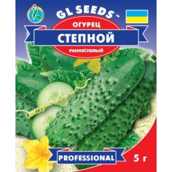 Семена огурца Степной пакет-гигант