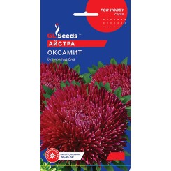 Семена астры ёжиковидной Оксамит 0,3 гр.