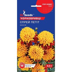 Семена бархатцев Спрей Петит