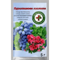 Удобрение Янтарная кислота 5 г Киссон