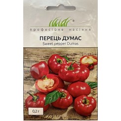 Семена перца сладкого Думас 0,2 гр.