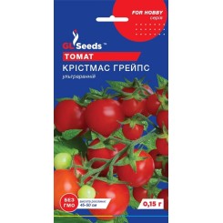 Насіння томату Крiстмас грейпс 0,15 гр.