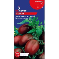 Семена томата Де-барао черный 0,1 гр.