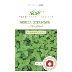 Семена Мелисы лекарственной 0,1 гр.