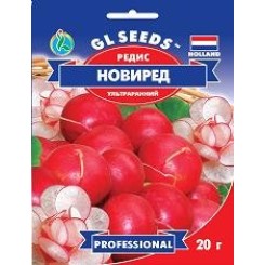 Семена редиса Новиред пакет-гигант 20 гр.
