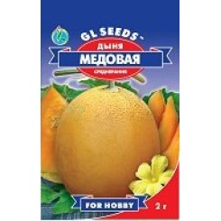 Семена дыни Медовая 1 гр.
