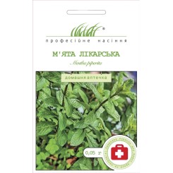Семена Мята лекарственная 0,05 гр.