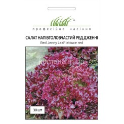 Семена салата Ред Дженни 30 шт.