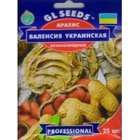 Насіння Арахіс Валенсія українська