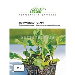Удобрение Террафлекс-старт для рассады + био стимулятор корневой системы