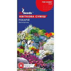 Семена цветочная смесь Рокарий 0,5 гр.