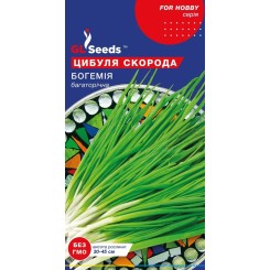 Насіння Цибулі-Шніт Богемія 1 гр.