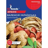 Насіння Арахіс Валенсія українська