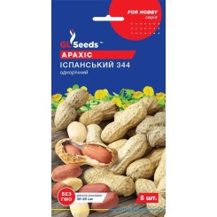Семена Арахис испанский 344