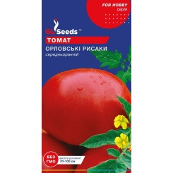 Насіння томату Орловські рисаки 0,15 гр.